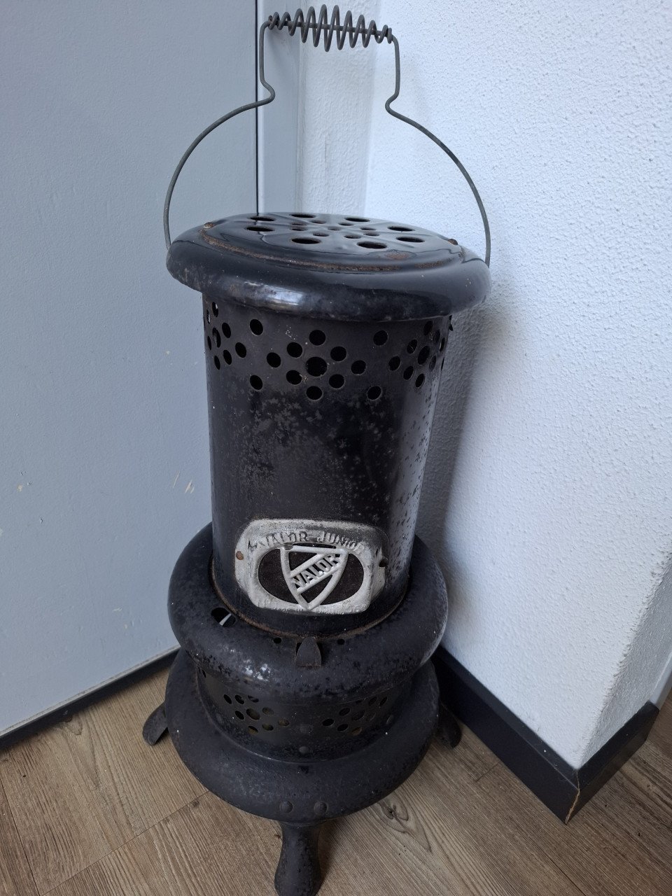 Petroleumkachel Valor