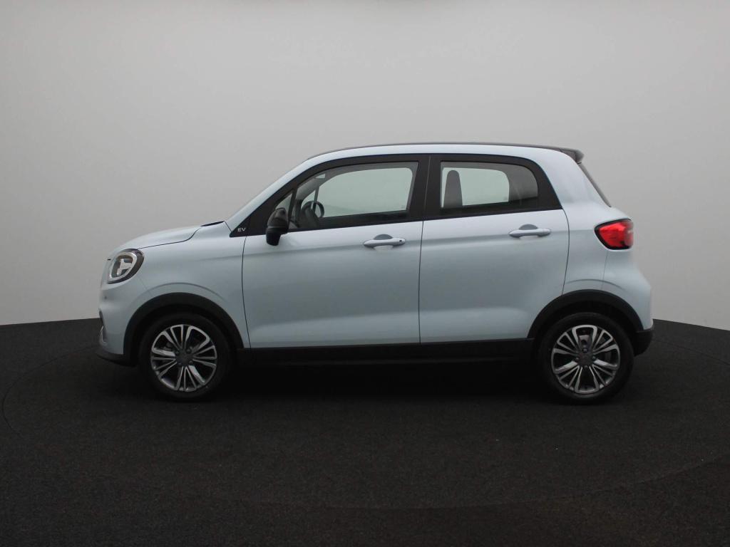 Leapmotor T03 design 37.3 kwh de voordelige elektrische stadsauto | rijk ui