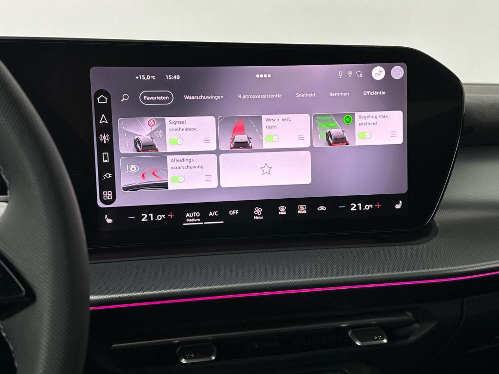 Audi Q3 sportback s edition e-hybrid 200 kw / 272 pk sportback 6 ver