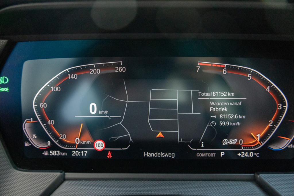 BMW 1 Serie 118i sportline executive edition ✅sportst.✅cam✅trekhaak✅btw