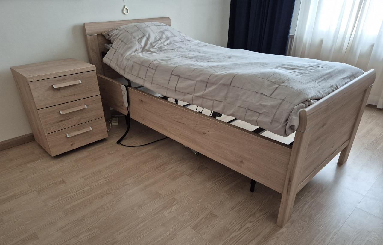 Electrisch verstelbaar bed