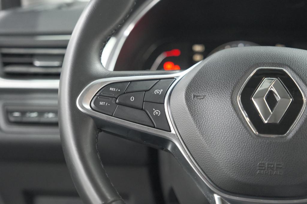 Renault Captur tce 130 intens | trekhaak | camera | parkeersensoren