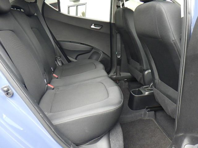 Hyundai I 10 1.0i i-premium