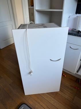 Siemens inbouw koelkast