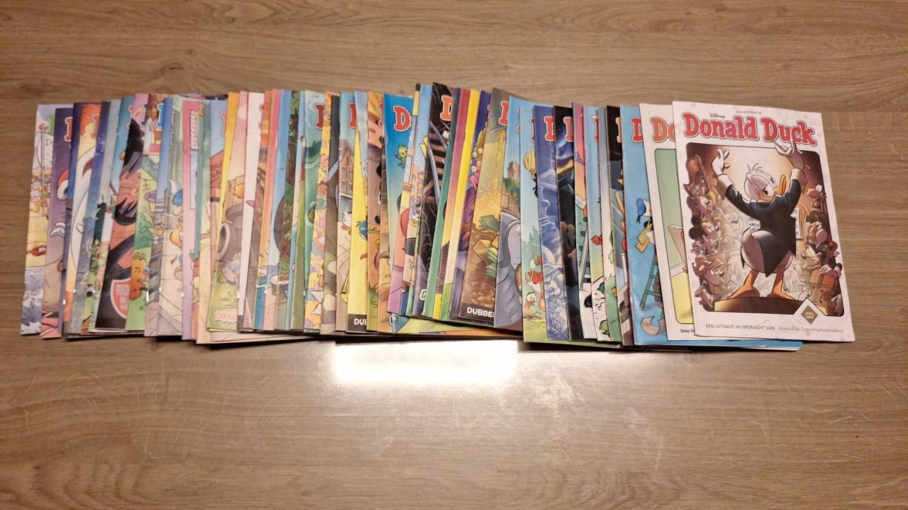 Donald Duck - Jaargang 2025