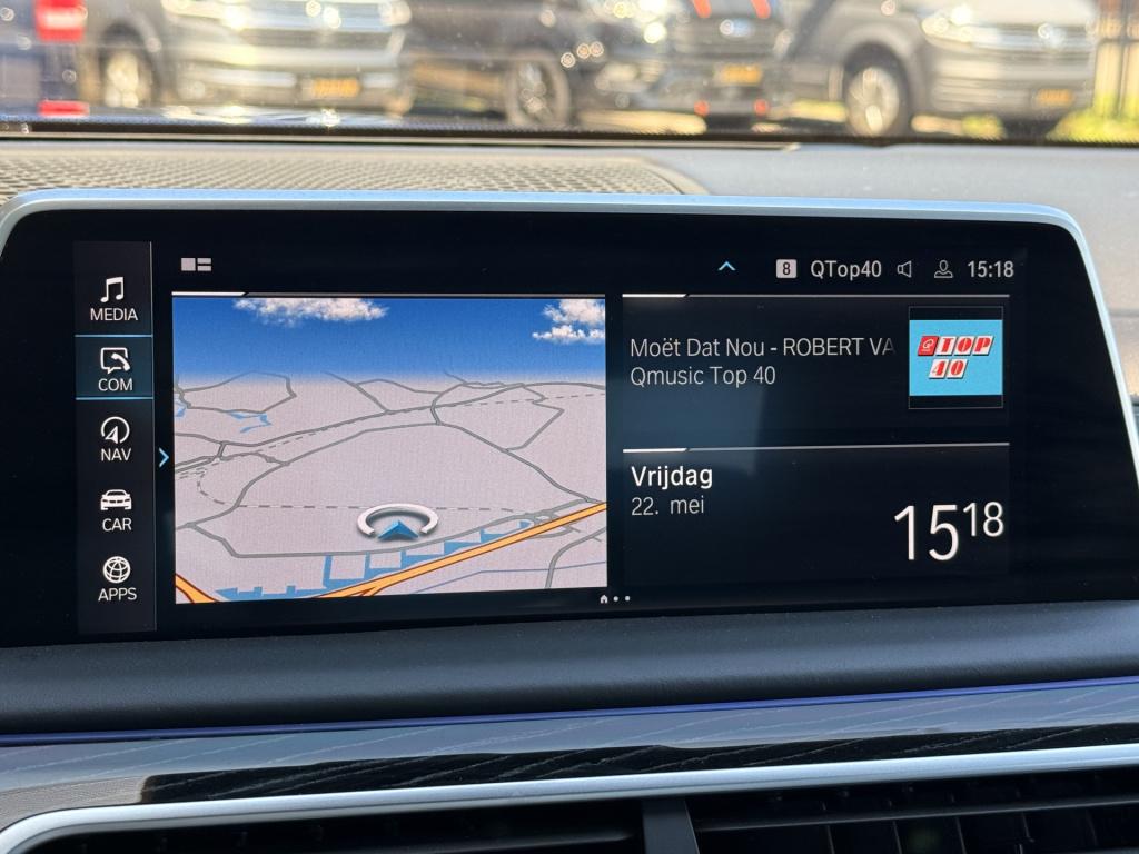 BMW 7 Serie 745e high executive | harman / kardon | schuif/kantel dak | sto