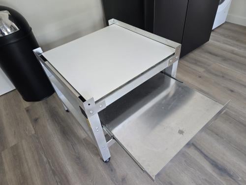 VEVOR Wasmachine/Droger Verhoger met Lade - Aluminium