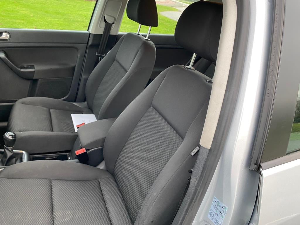 Volkswagen Golf Plus 1.2 tsi trendline bluemotion