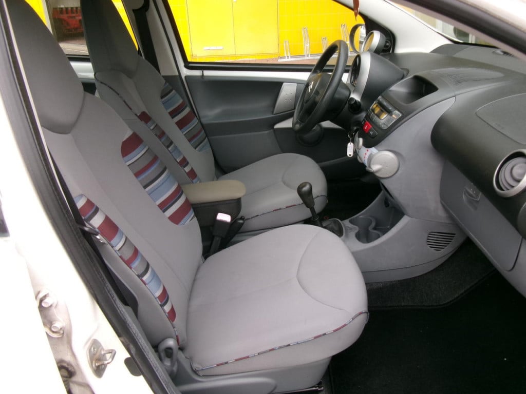 Citroen C1 1.0 airco, elec.ramen, c.vergr., toerenteller
