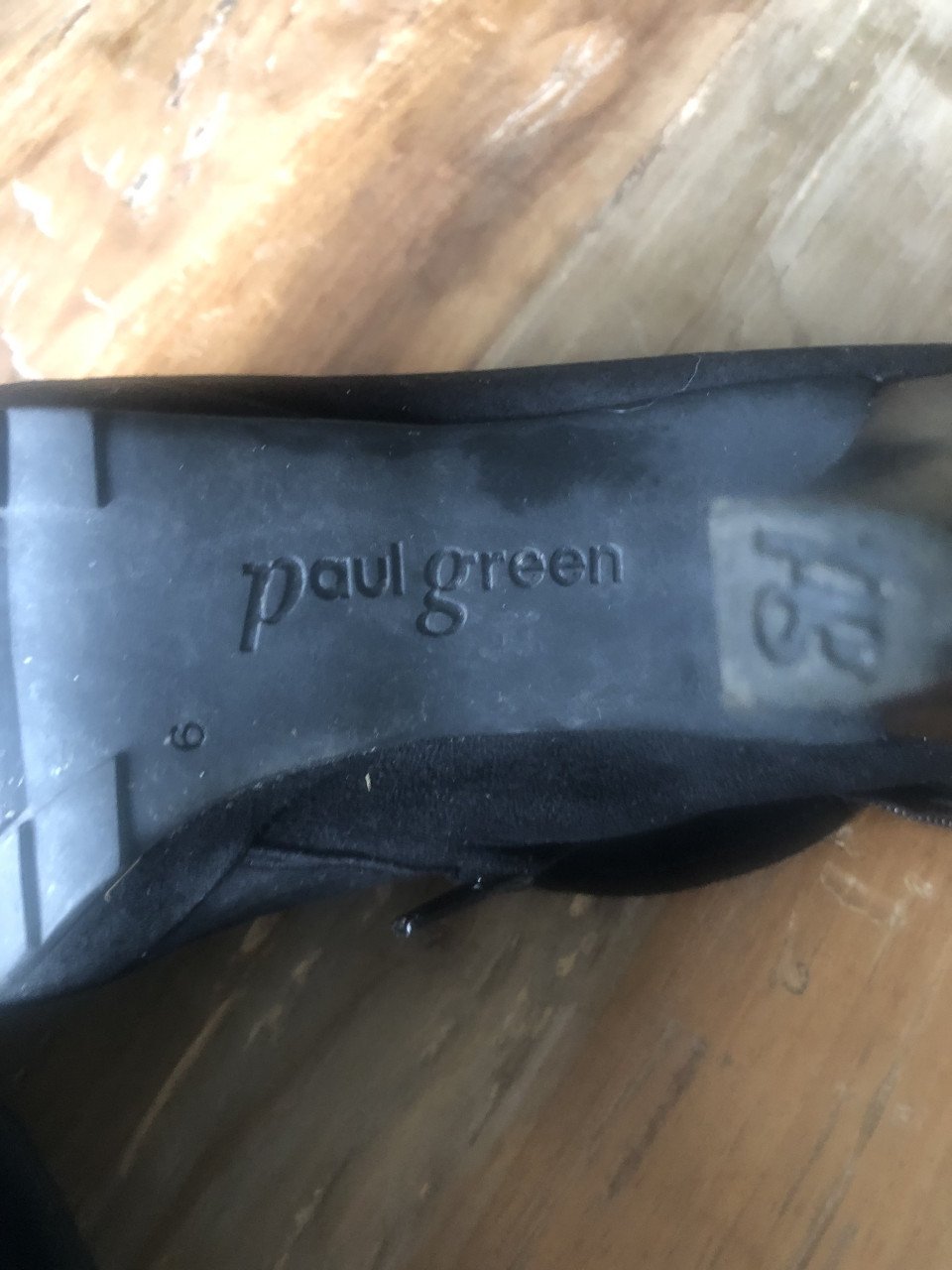 Pumps vd feestdagen dames