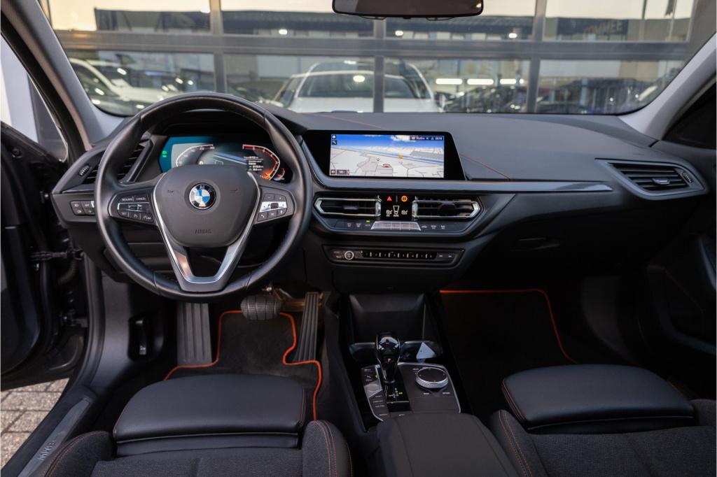 BMW 1 Serie 118i sportline executive edition ✅sportst.✅cam✅trekhaak✅btw