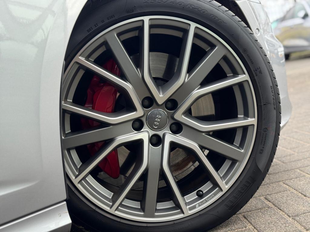 Audi A6 avant 55 tfsi e quattro competition