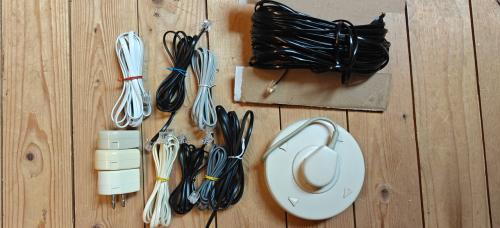 Te Koop diverse telefoonkabels
