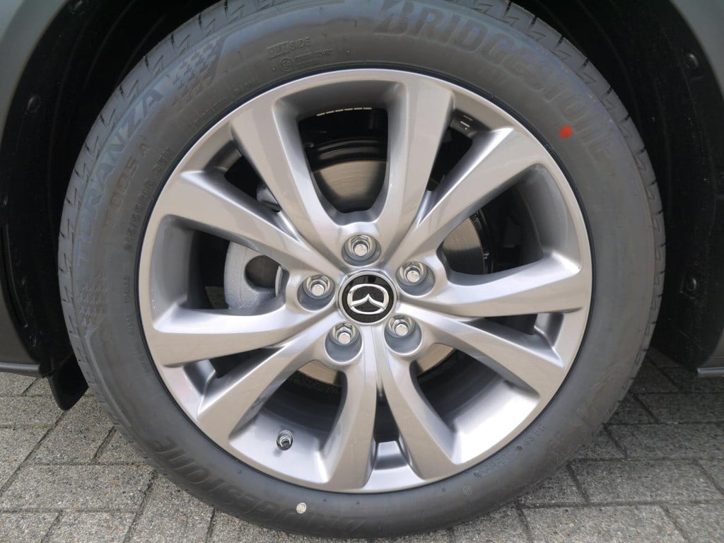 Mazda Cx-30 2.5 e-skyactiv-g m hybrid centre-line
