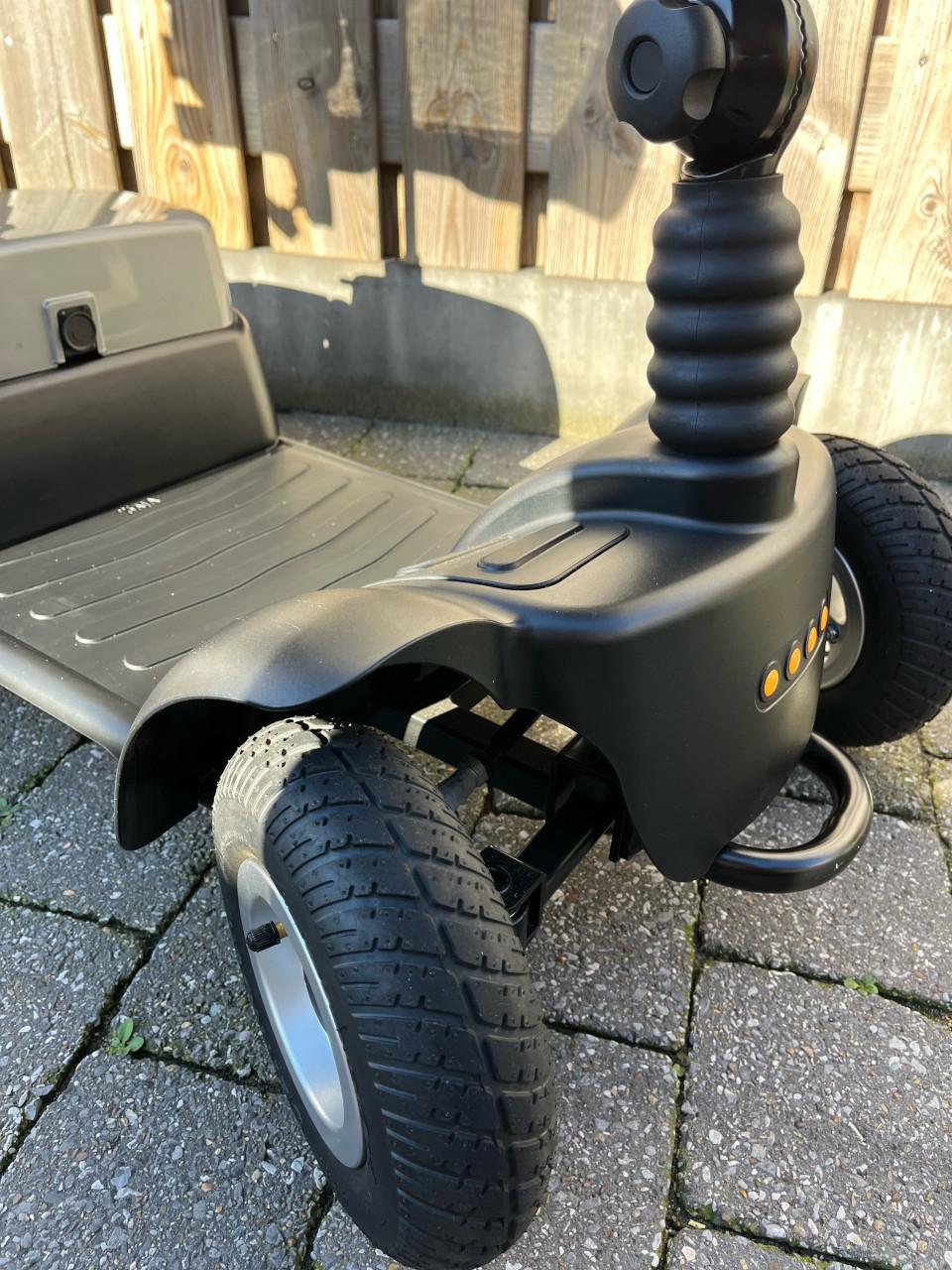 Scootmobiel inklapbaar Vivo