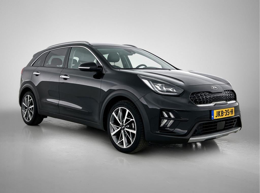Kia Niro 1.6 gdi hybrid dynamicplusline limited 18 " velgen | stoel en stuu