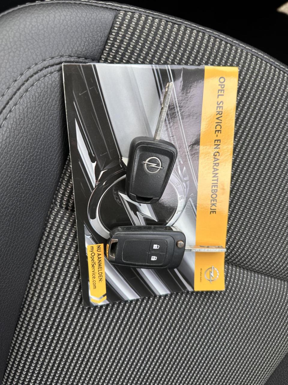 Opel Astra 1.4 turbo blitz