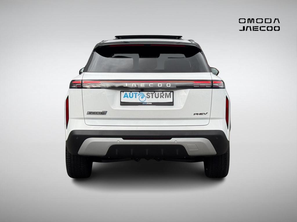 Jaecoo 7 1.5 gdi shs-p exclusive