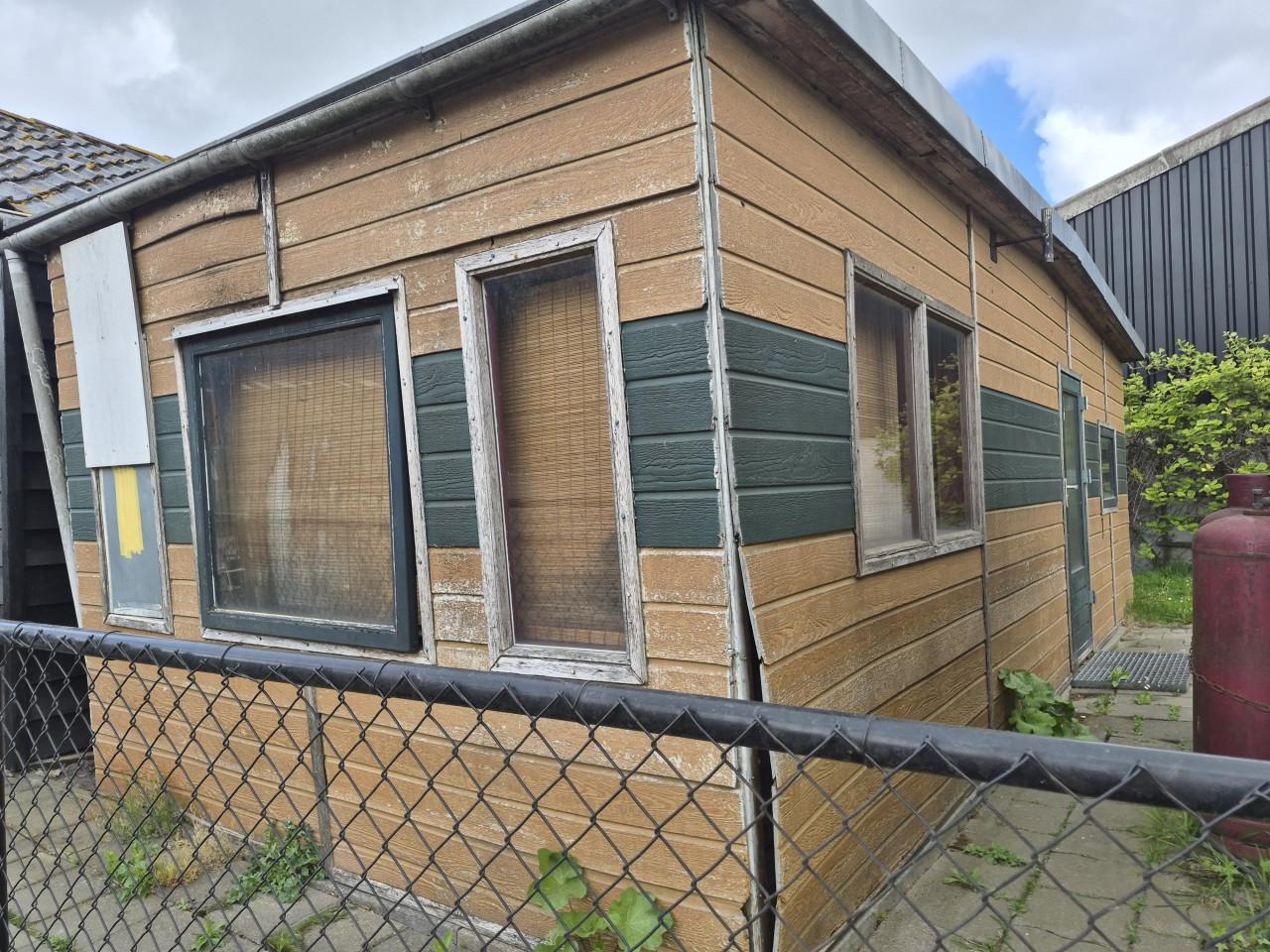 Stacaravan Gratis af te halen