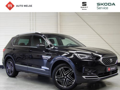 Seat Tarraco 1.5 tsi 150pk xcellence
