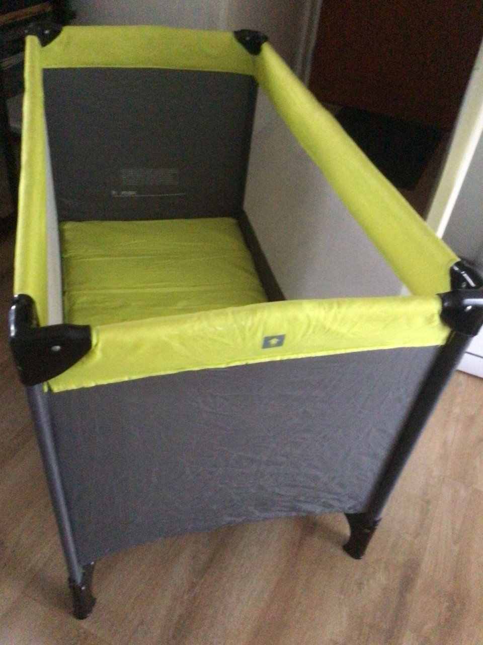Campingbed baby