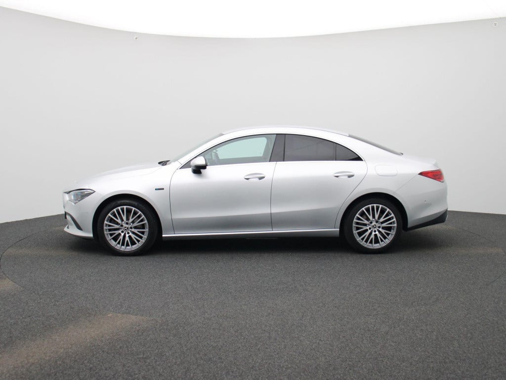 Mercedes-Benz Cla 250 e business solution luxury limited | automaat | lmv |