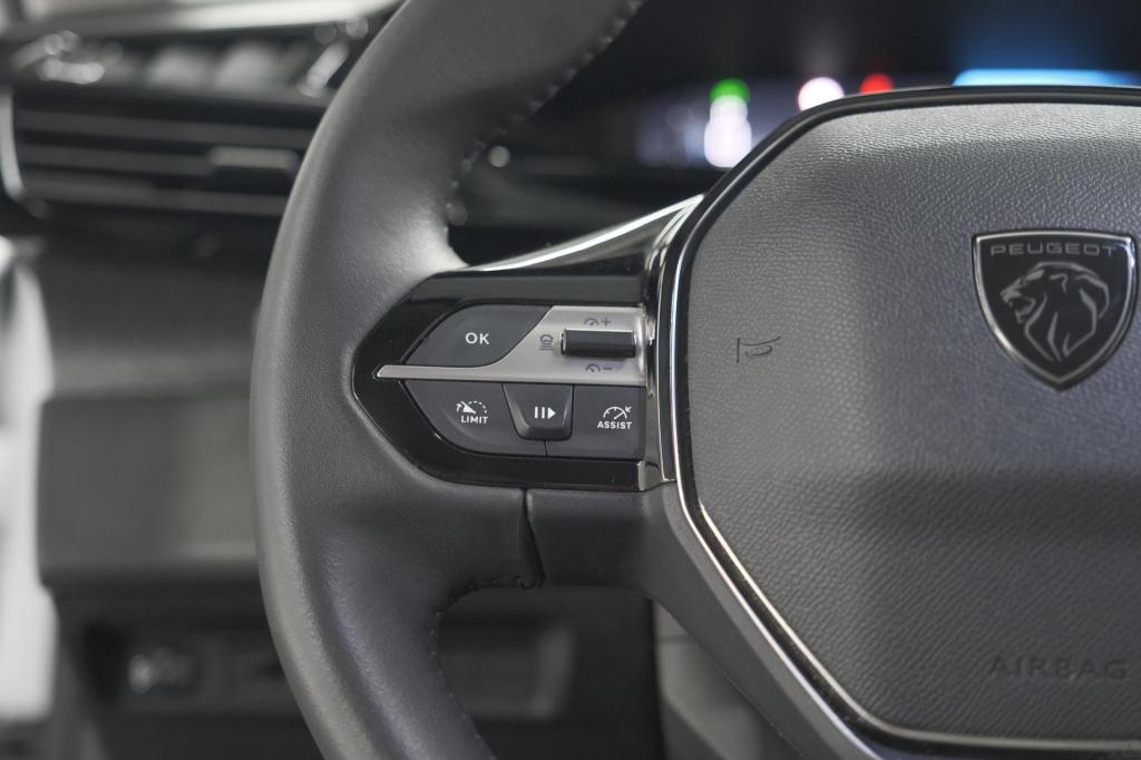 Peugeot 408 hybrid 136 e-dcs6 allure | 360 camera | adaptieve cruise contro