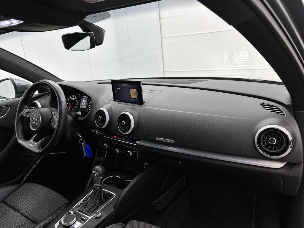 Audi A3 limousine 1.0 tfsi sport s line edition
