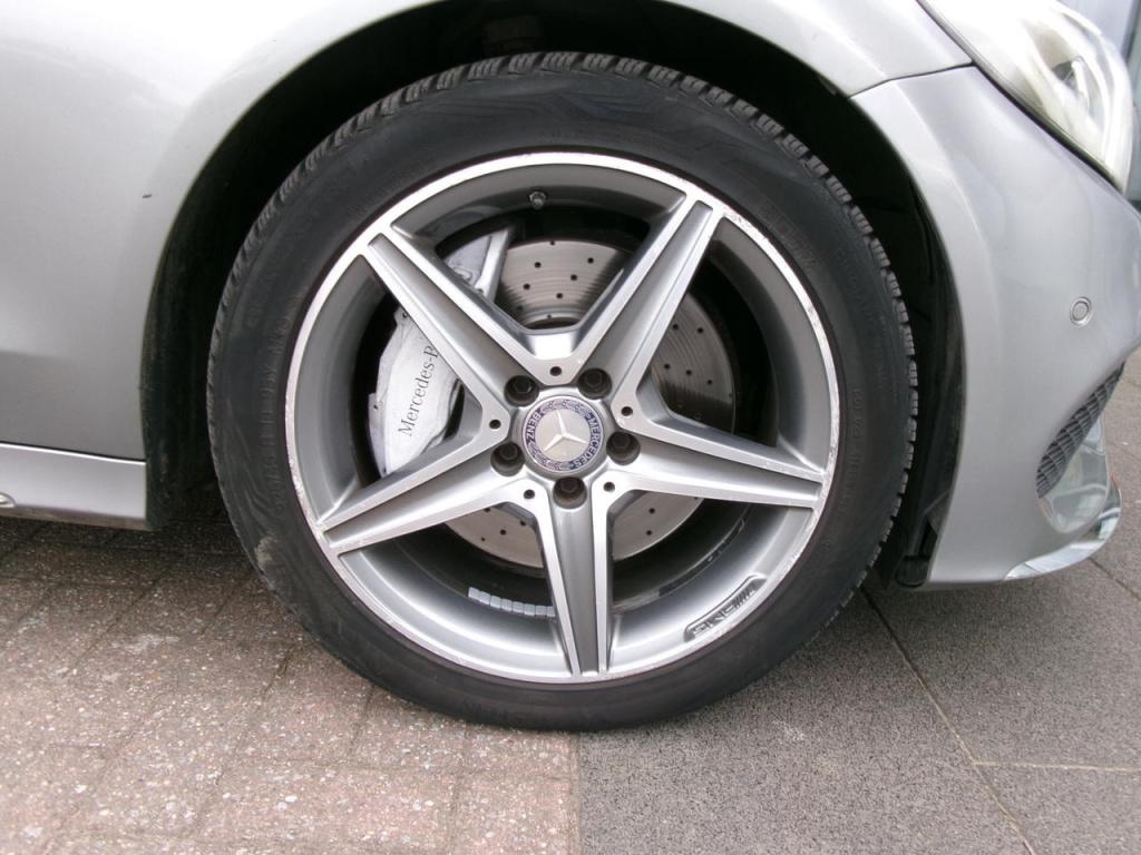 Mercedes-Benz C-Klasse estate (s205) c300 bluetec-hybrid euro-6 204pk amg s
