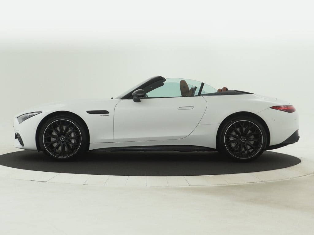 Mercedes-Benz Sl roadster 43 | premium plus pakket | 21" lichtmetalen amg-v