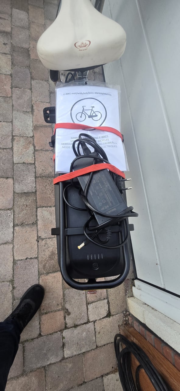Elektrische fiets