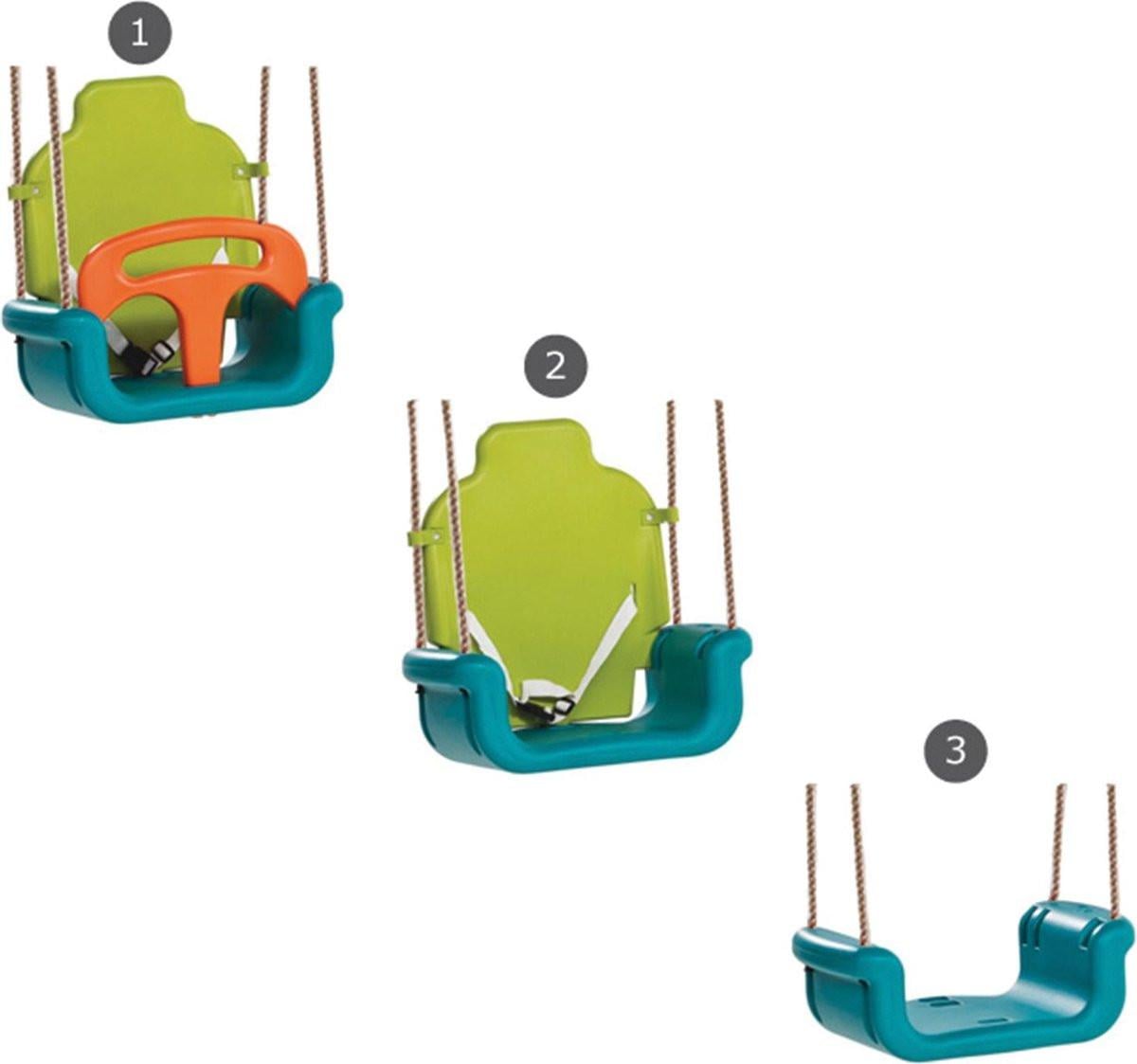 Schommel (doorgroeien 3 in 1)