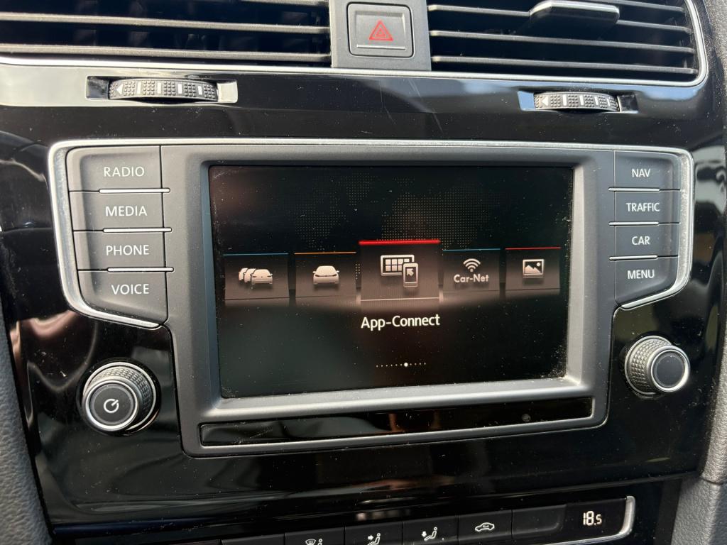 Volkswagen Golf variant 1.2 tsi highline