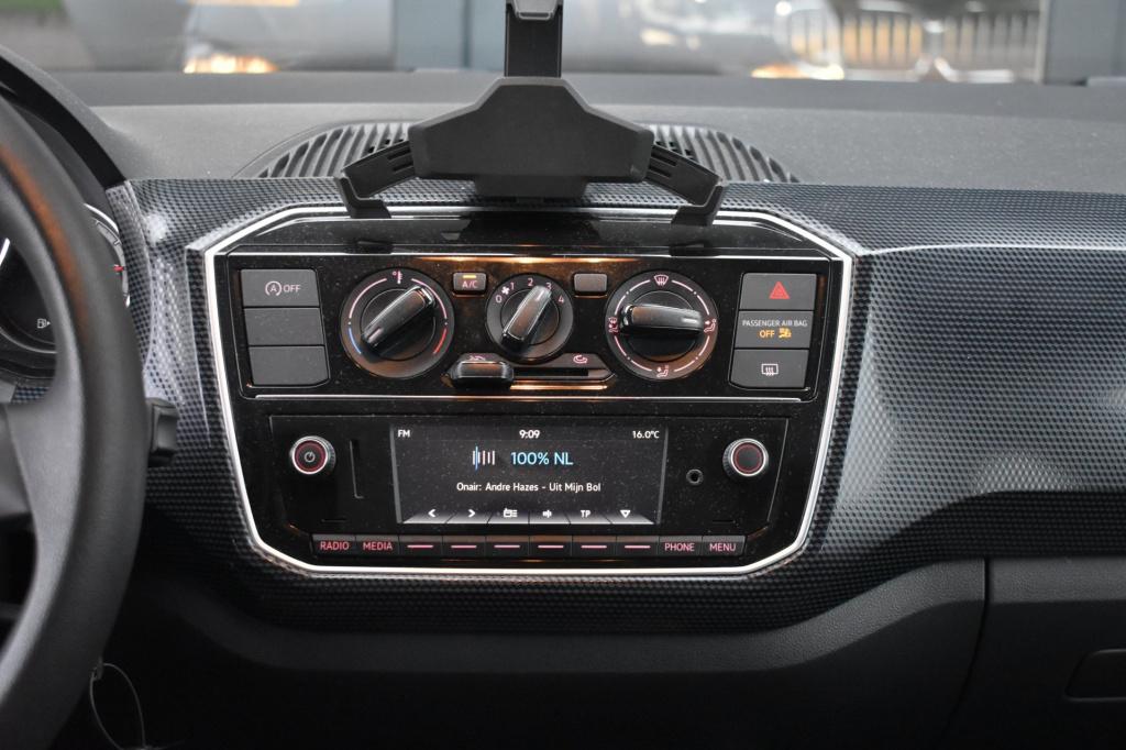 Volkswagen UP! 1.0 bmt move up! 5drs | airco | bleutooth audio | nap | elek