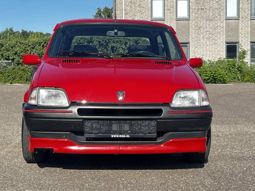 Rover 100 114 gti-16v