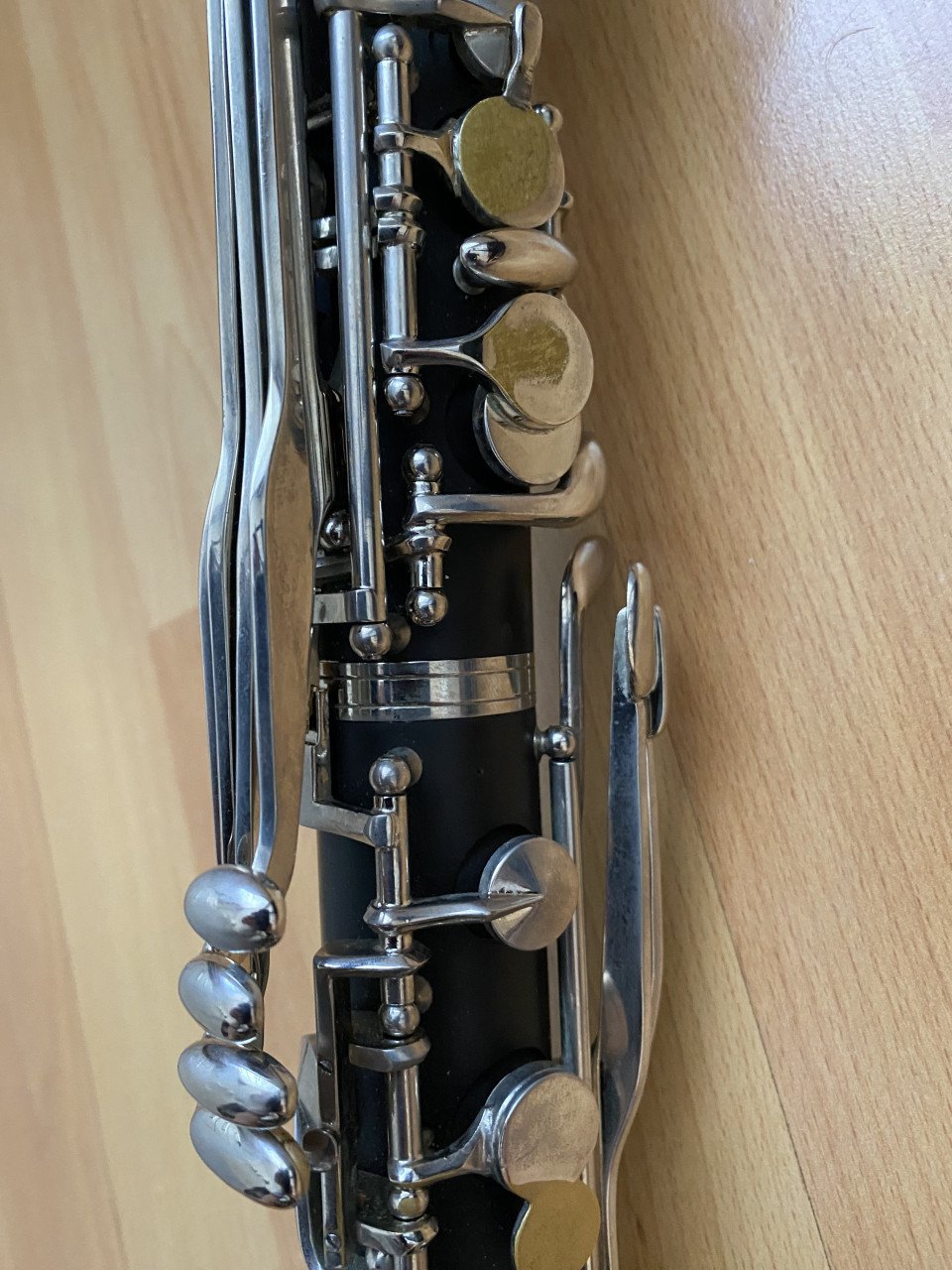 Alt klarinet