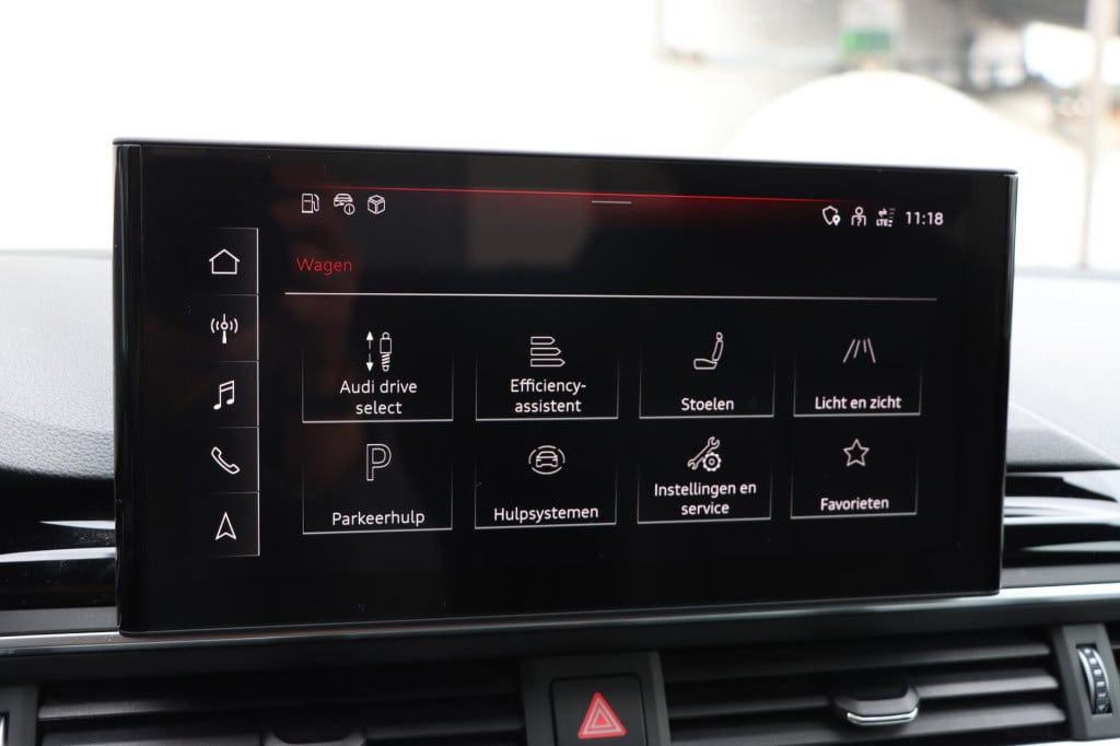Audi A5 sportback 40 tfsi s edition competition 204pk s-tronic