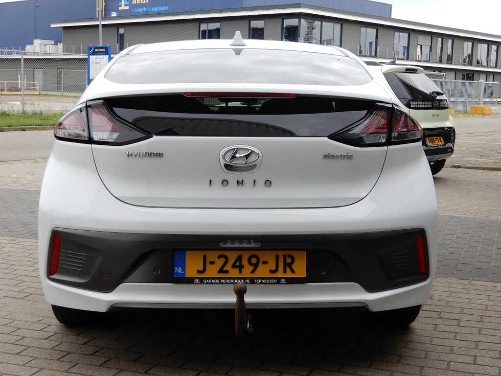 Hyundai Ioniq comfort ev 38 kwh | nl auto | incl.btw | facelift |