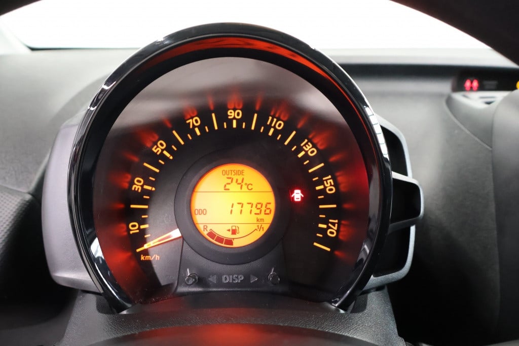 Toyota Aygo 1.0 vvt-i x