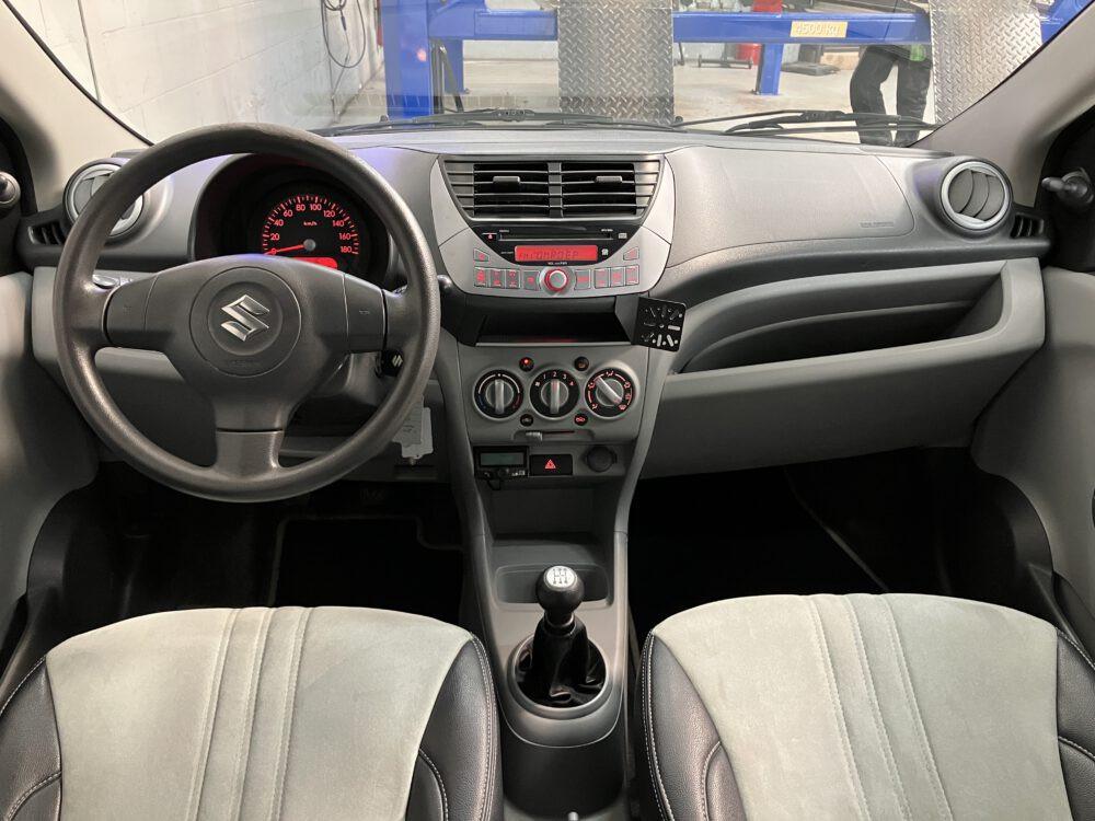 Suzuki Alto 1.0 Silver-line