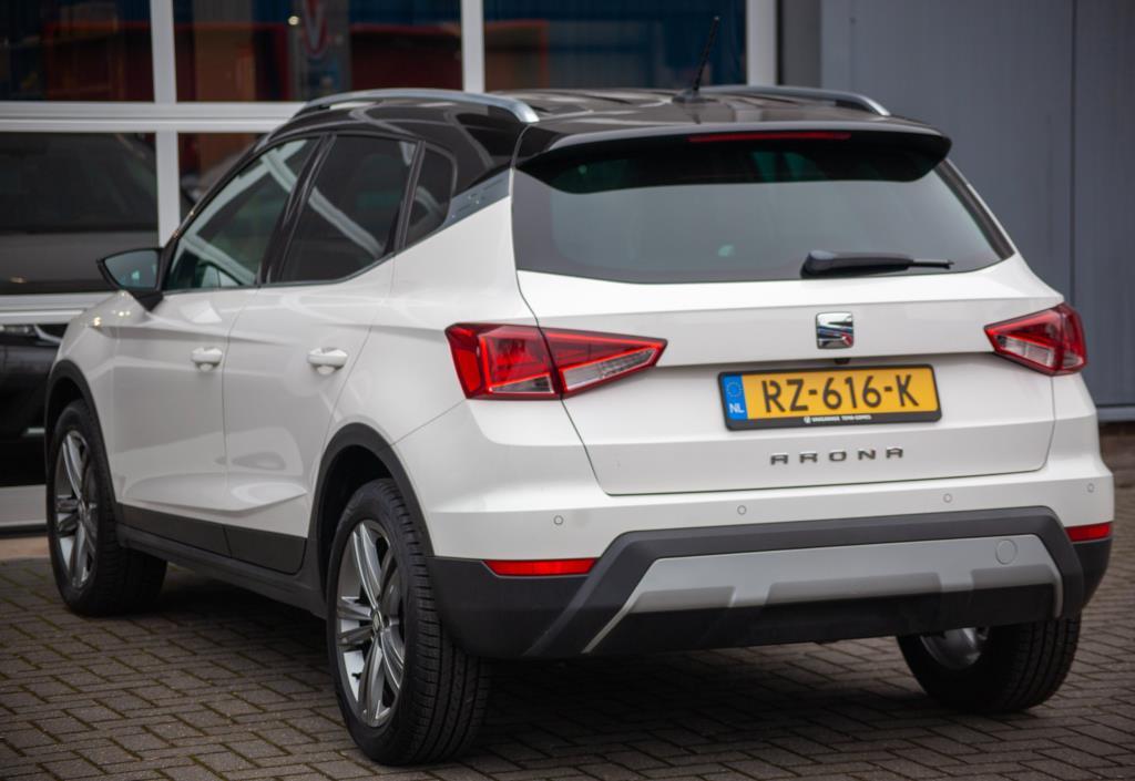 Seat Arona 1.0 tsi xcellence launch edition