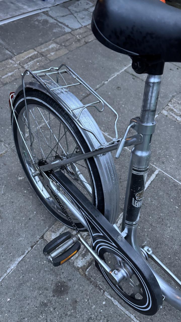 Vouwfiets IGS