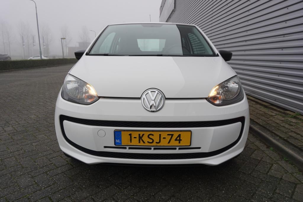 Volkswagen UP! 1.0 easy up! bluemotion 1e eigenaar