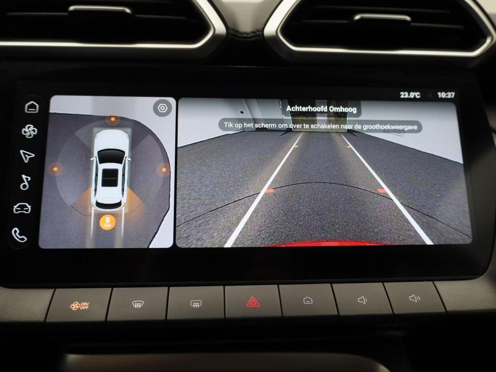 MG ZS mg hybrid+ 1.5 hybrid+ luxury