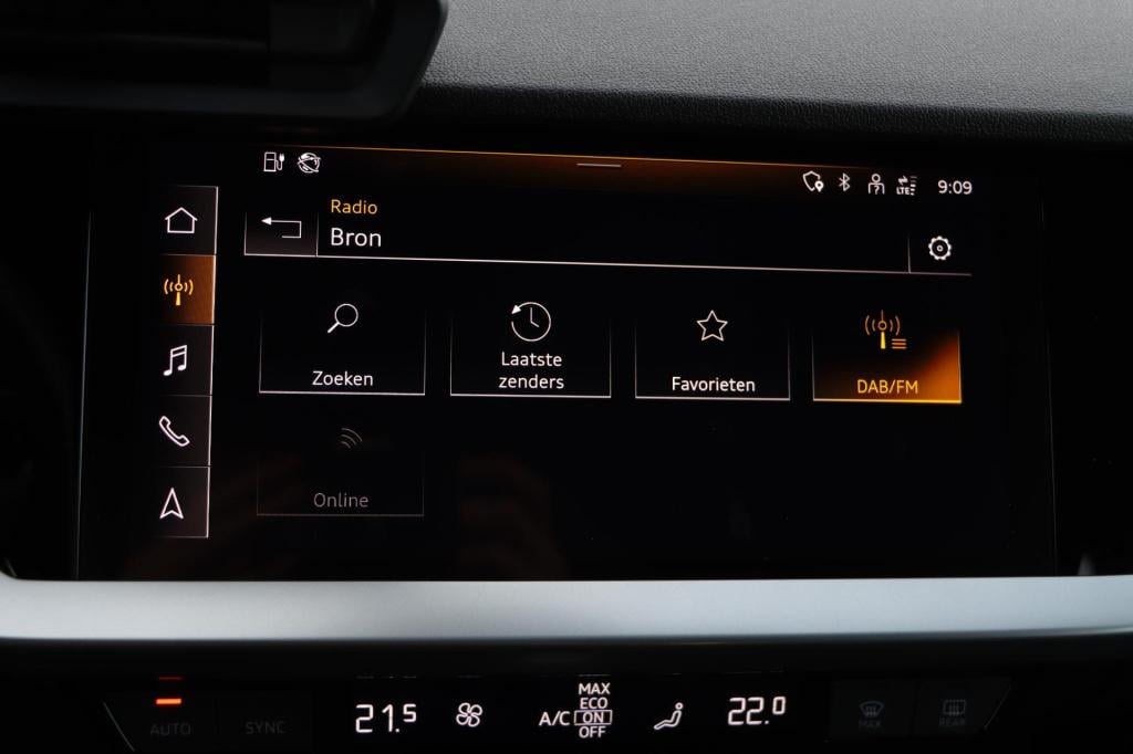 Audi A3 sportback 45 tfsi e s edition competition 245pk s-tronic | soh 95,1