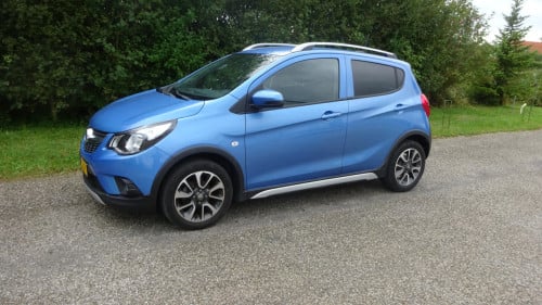Opel Karl Rocks 1.0