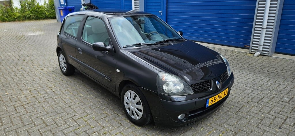 Renault Clio automaat