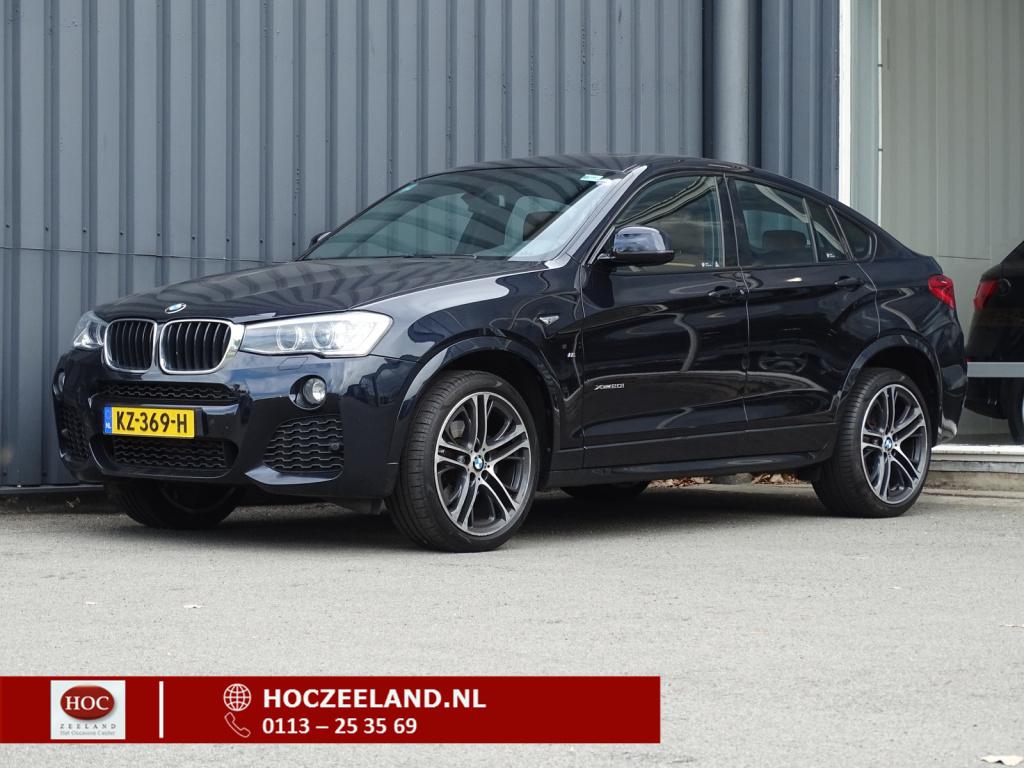BMW X4 xdrive20i centennial high executive m-sportpakket | pano