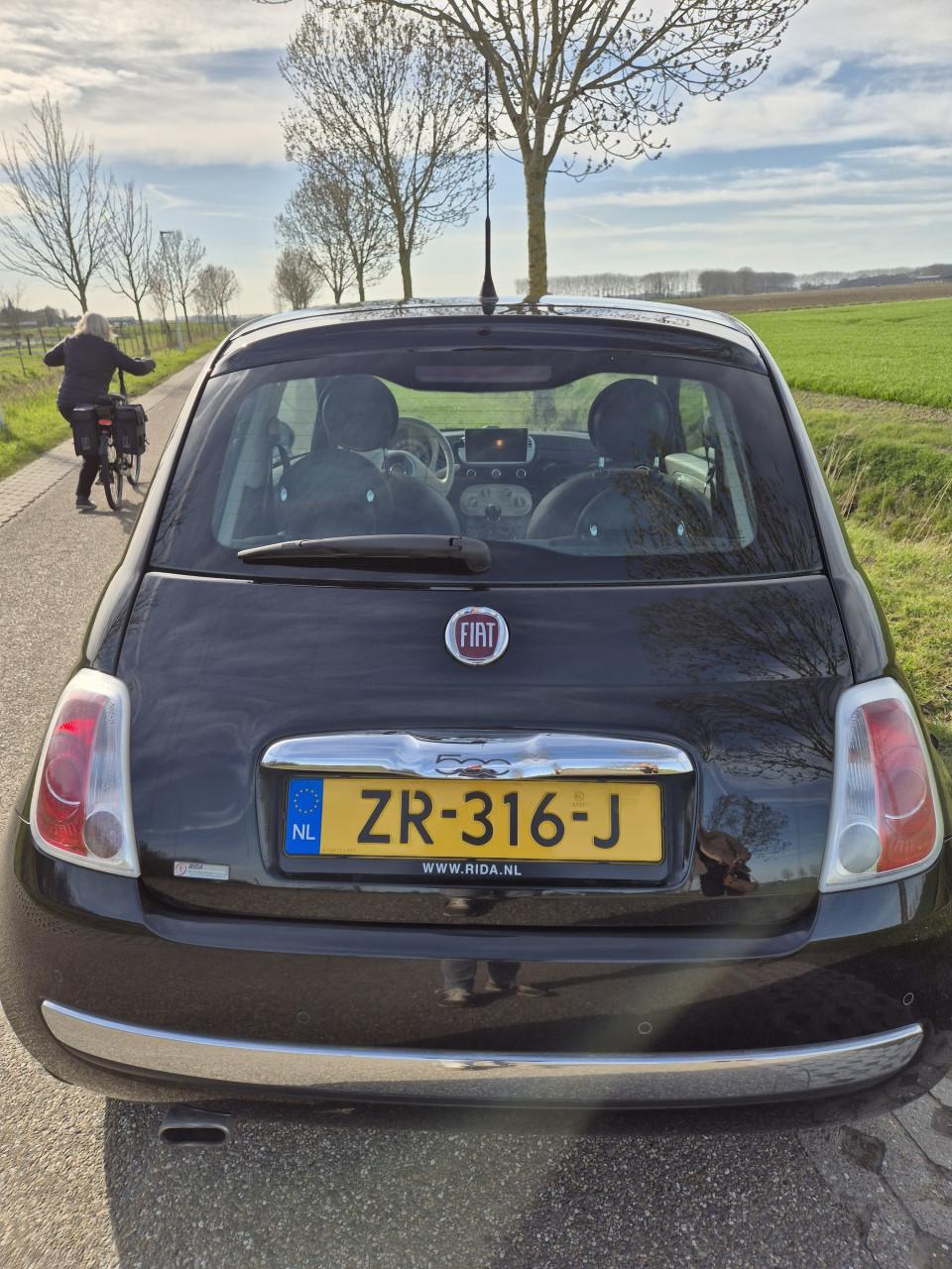 Fiat 500 1.2 4 cilinder 2012