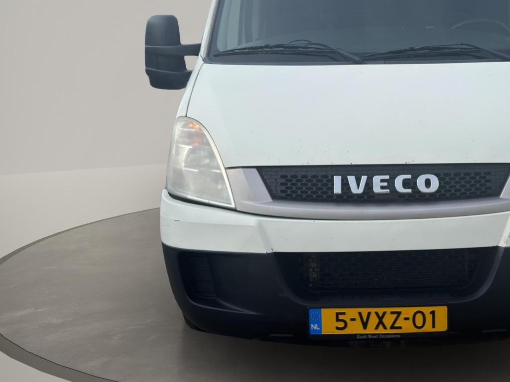 Iveco Daily 35s14v 330 koelwagen airco cruise